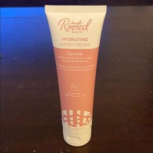 Oat Milk Hand Cream